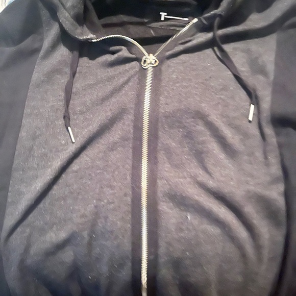 T by Alexander Wang color block Hoodie - Picture 3 of 9